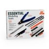 AK Interactive AK9559 ESSENTIAL MODELING TOOLS SET